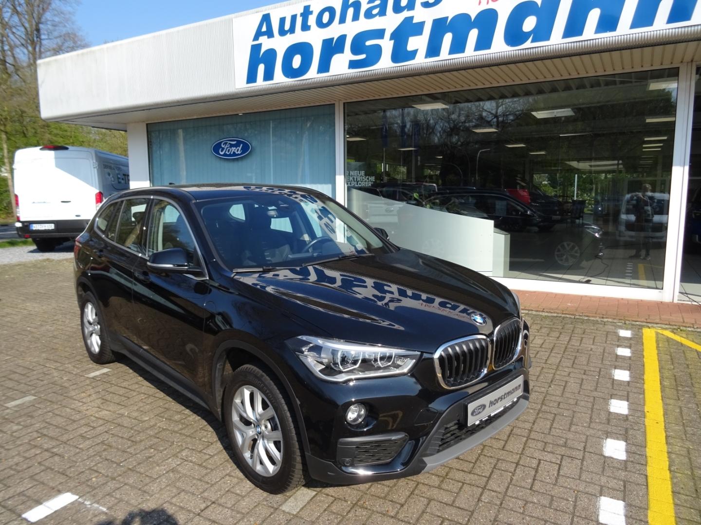 BMW X1 X-DRIVE 20, AUTOMATIK, NAVI, LED, AHK, BEH. S
