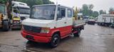 Mercedes-Benz 615D Doka Pritsche, Zustand gut - Mercedes-Benz G doka