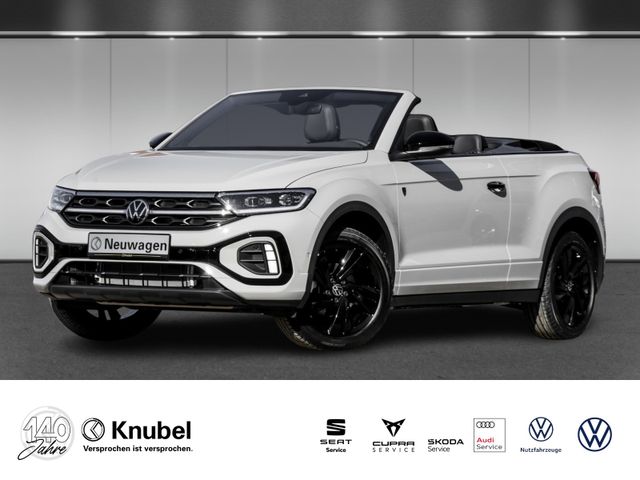 Volkswagen T-Roc Cabriolet Edition Karmann 1.5 TSI DSG AHK 