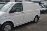 Volkswagen T5 Transporter Kasten-Kombi Kasten - Volkswagen T5: Weiß