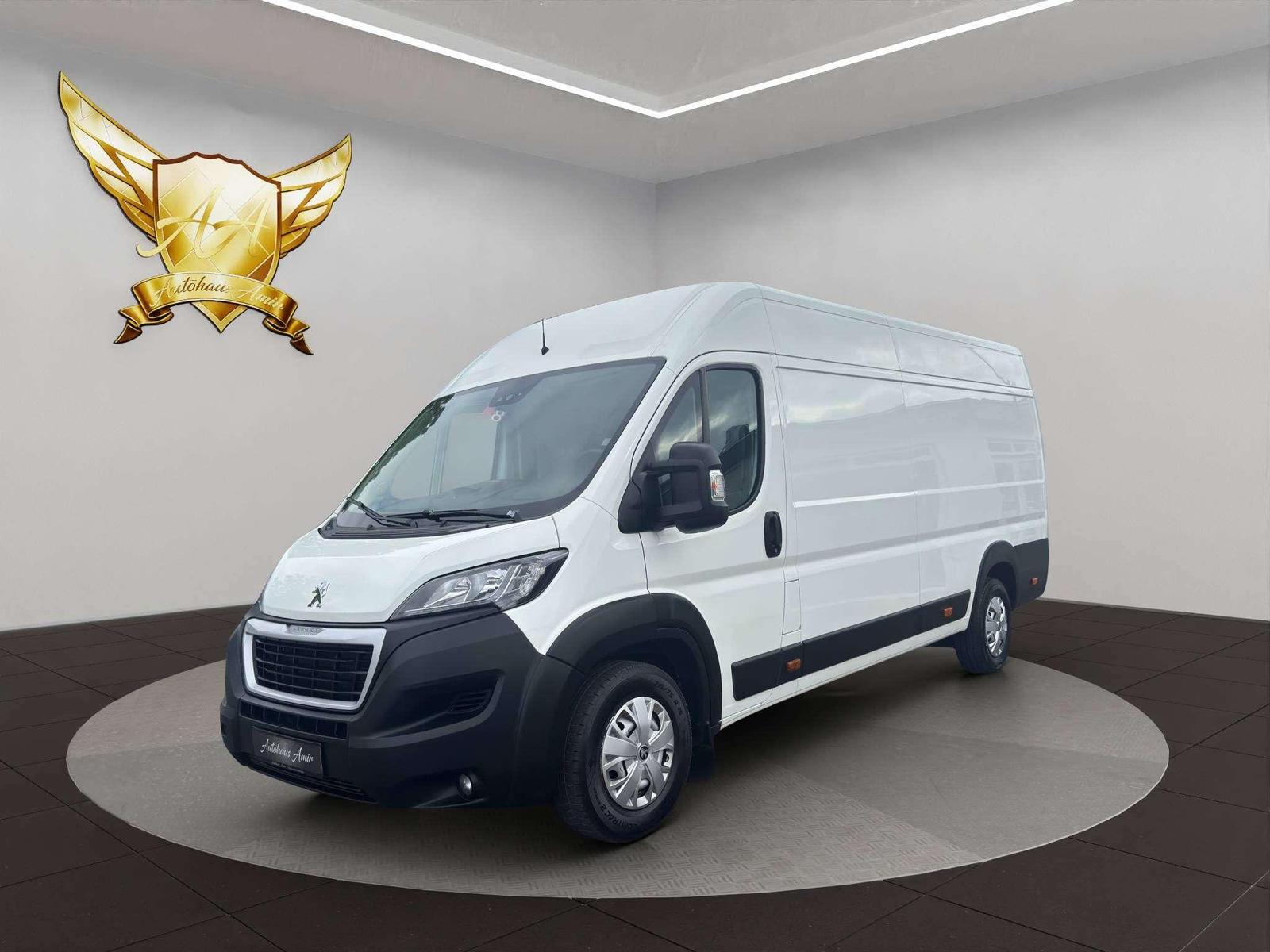 Peugeot Boxer 435 L4H2 (ATM:145.000km) TwinCab Edition B