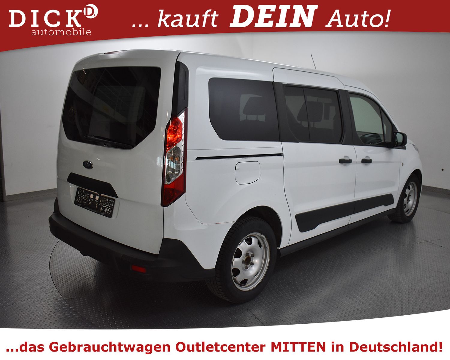 FORD Grand Tour 1.5d Lang >5SI+KLIMA+NAV+KAM+SHZ+AHK+ - Image 7
