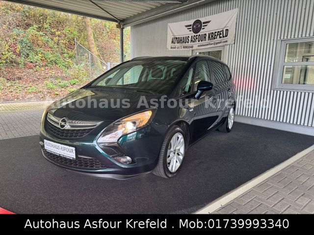 Opel Zafira C Tourer Style Turbo  *Navi *PDC*SHZ