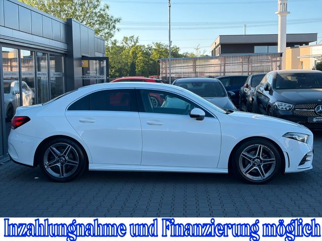 MERCEDES-BENZ A 200 Limo AMG-Sport 7G-DCT MBUX*LED*R-Kamera*