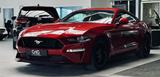 Ford Mustang GT Fastback MagneRide|1.HD|BANG&OLUFSEN - Ford Mustang: Fastback