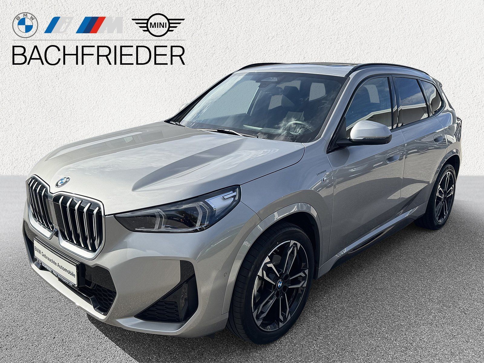 BMW X1 xDrive20d M Sport M Sportpaket Head-Up DAB