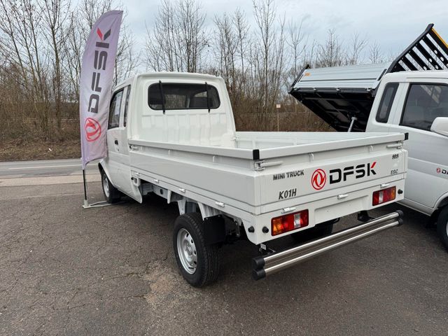 DFSK K01H Pritsche 820kg Zuladung
