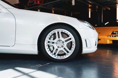 Fahrzeugabbildung Mercedes-Benz SLK55 AMG *PERFORMANCE / DESIGNO / FACELIFT*
