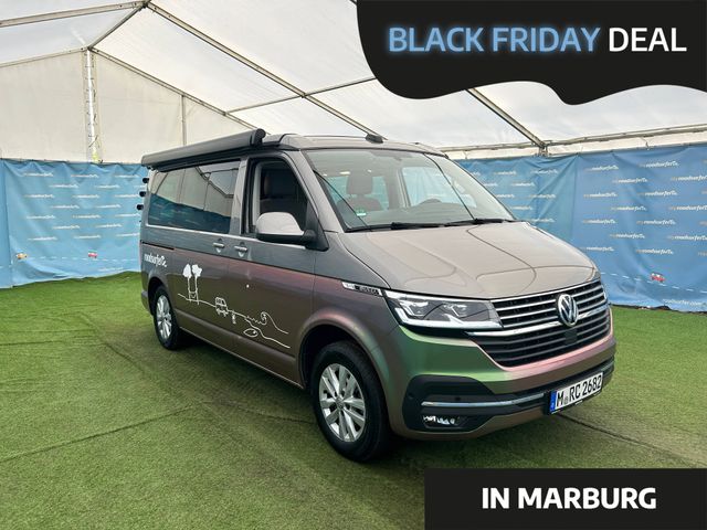 Volkswagen T6.1 California Ocean *el.Aufst.D *LED *Navi *AU