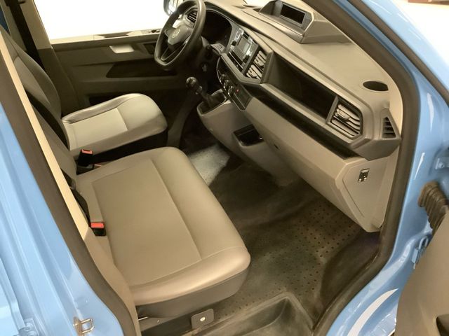 T6.1 Transporter Doppelkabine 2,0 TDI 110 kW 4MO