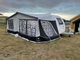 Adria Altea 542 PK (mit zwei Vorzeiten und Mover) - Wohnwagen Mover mit