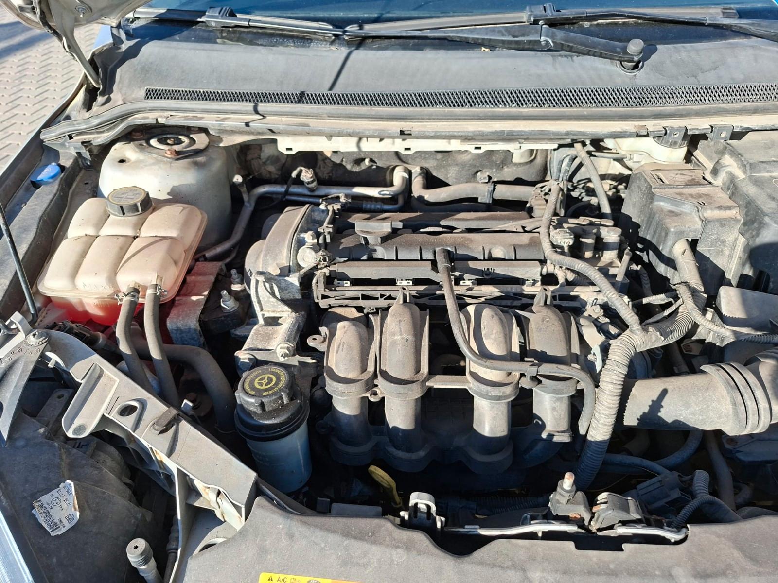 Ford Focus 2006 — photo 7