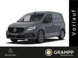 Mercedes-Benz eCitan CITAN Kasten PRO MBUX*NAVI*RFK*AC22-DC75 - graue Mercedes-Benz eCitan