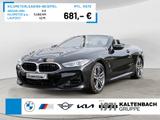 BMW 850i xDrive Cabrio LASER 360° NAVI H/K KAMERA