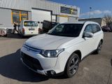 Mitsubishi Outlander Diamant Edition 4WD,AHK,8fach,Autom - Mitsubishi Outlander aus 2014
