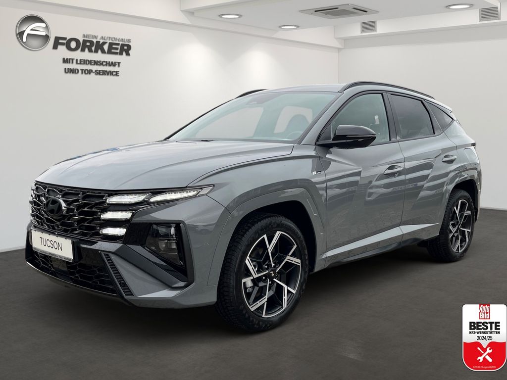 Tucson N-Line Hybrid Matrix-LED