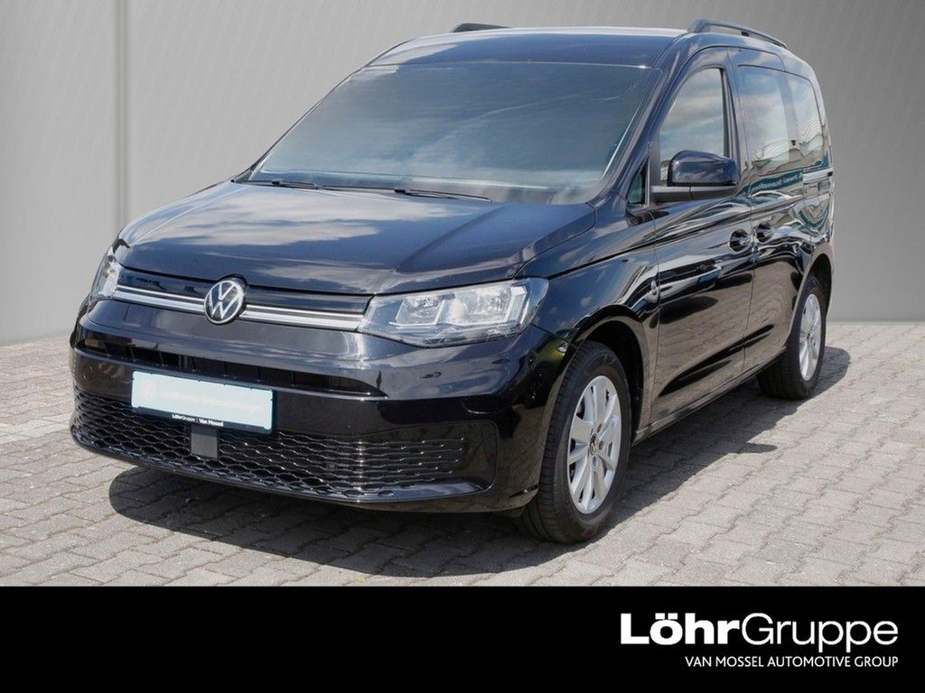 Image of Volkswagen Caddy
