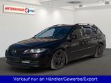 Mazda 6 Kombi 2.0 Sport  AAC Xenon SHZ PDC - Mazda 6 aus 2007: Kombi
