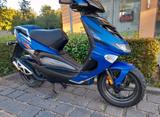Aprilia SR 50 D-Tech Edition  - APRILIA VON 1 BIS 50 CCM