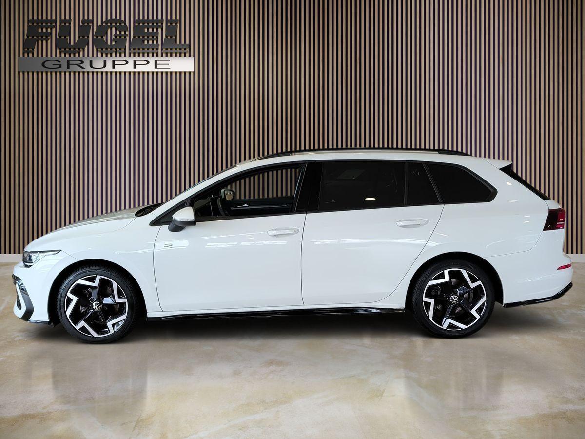 Volkswagen Golf Variant 1.5 TSI R-Line ACC Kamera SHZ App, миниатюра 3