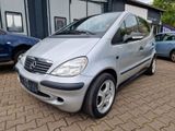 Mercedes-Benz A 140 LANG KLIMA-SHZ-TÜV-1.HD-SAUBER - Mercedes-Benz A-Klasse: Lang