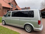 Volkswagen "Bulli" T5.1 VW-Multivan, Langversion, DSG... - Volkswagen LT in Hamburg