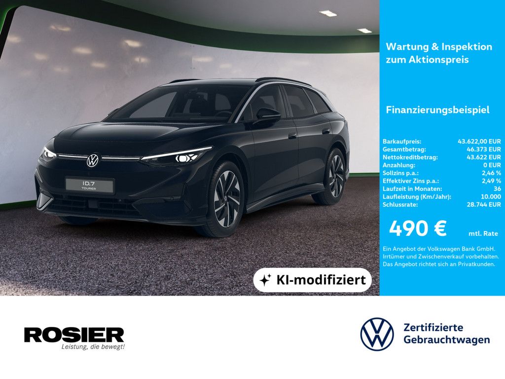 Image of Volkswagen ID.7