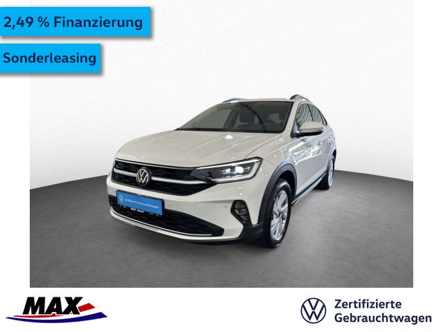 Volkswagen Taigo 1.0 TSI LIFE LED+KAMERA+DCP+PDC+NAVI+ACC+