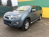 Isuzu D-Max Single Cab 4WD Basis - Isuzu D-Max: 5 Türen