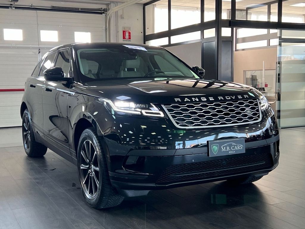 Image of Land Rover Range Rover Velar