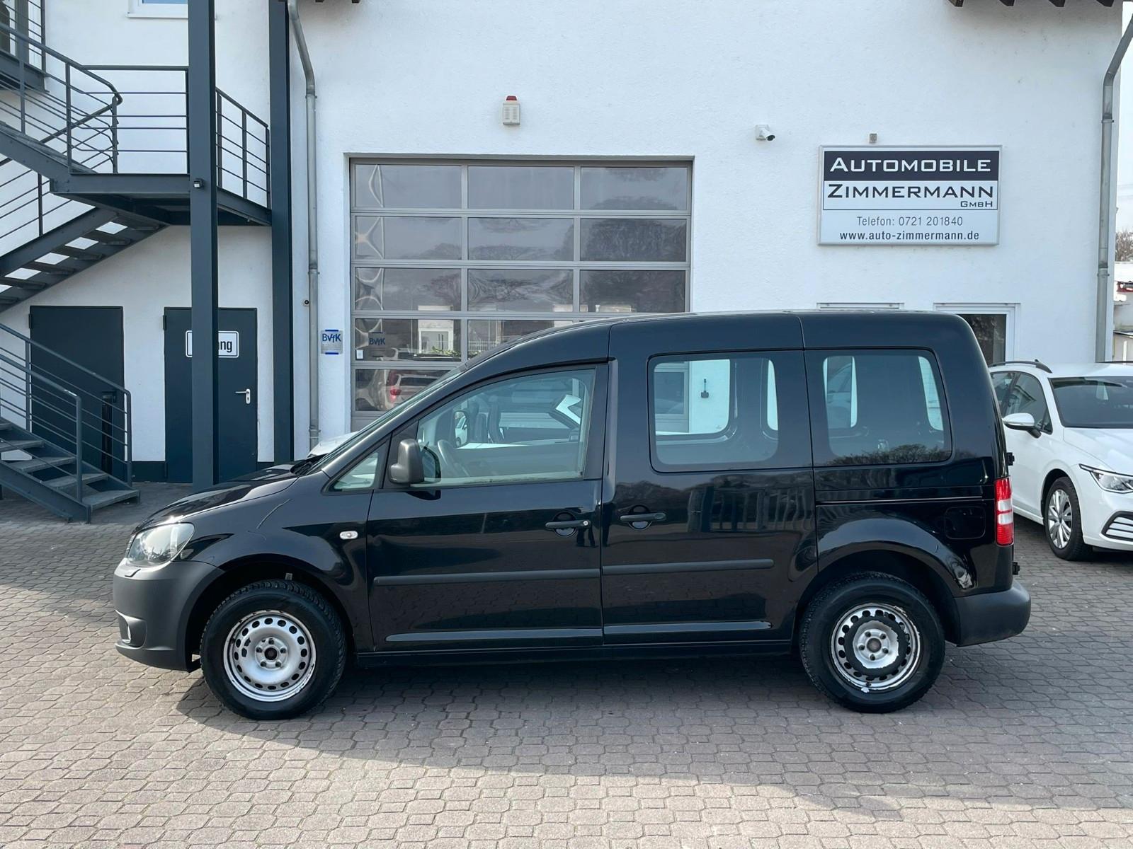 Volkswagen Caddy Kasten/Kombi 1.6 TDI *Turbo defekt*
