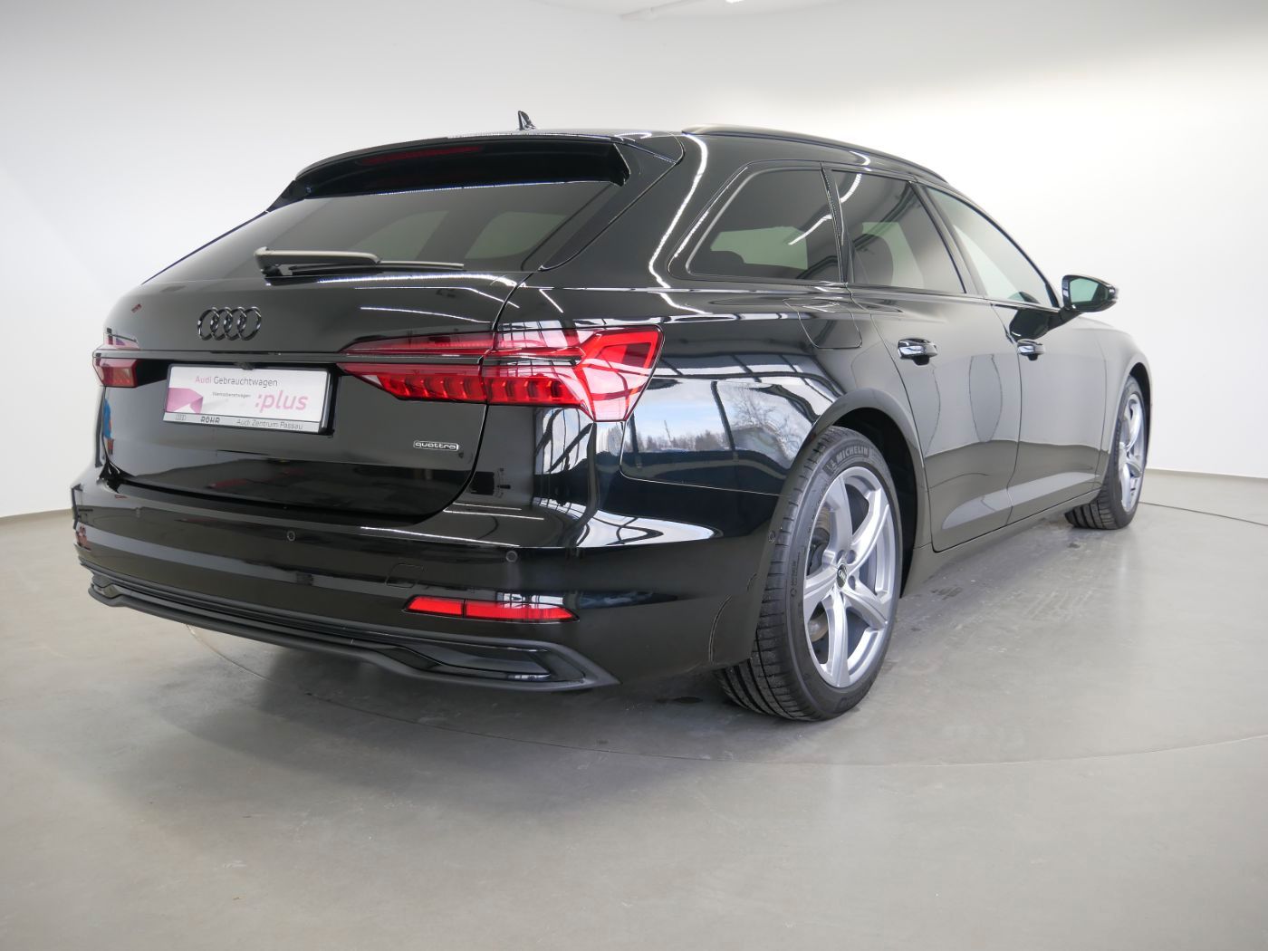 Audi A6 - Bild 6