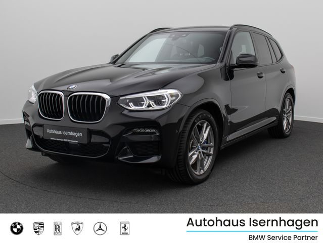 BMW X3 xD30d M Sport AHK HUD HiFi DAB Kamera Panoram