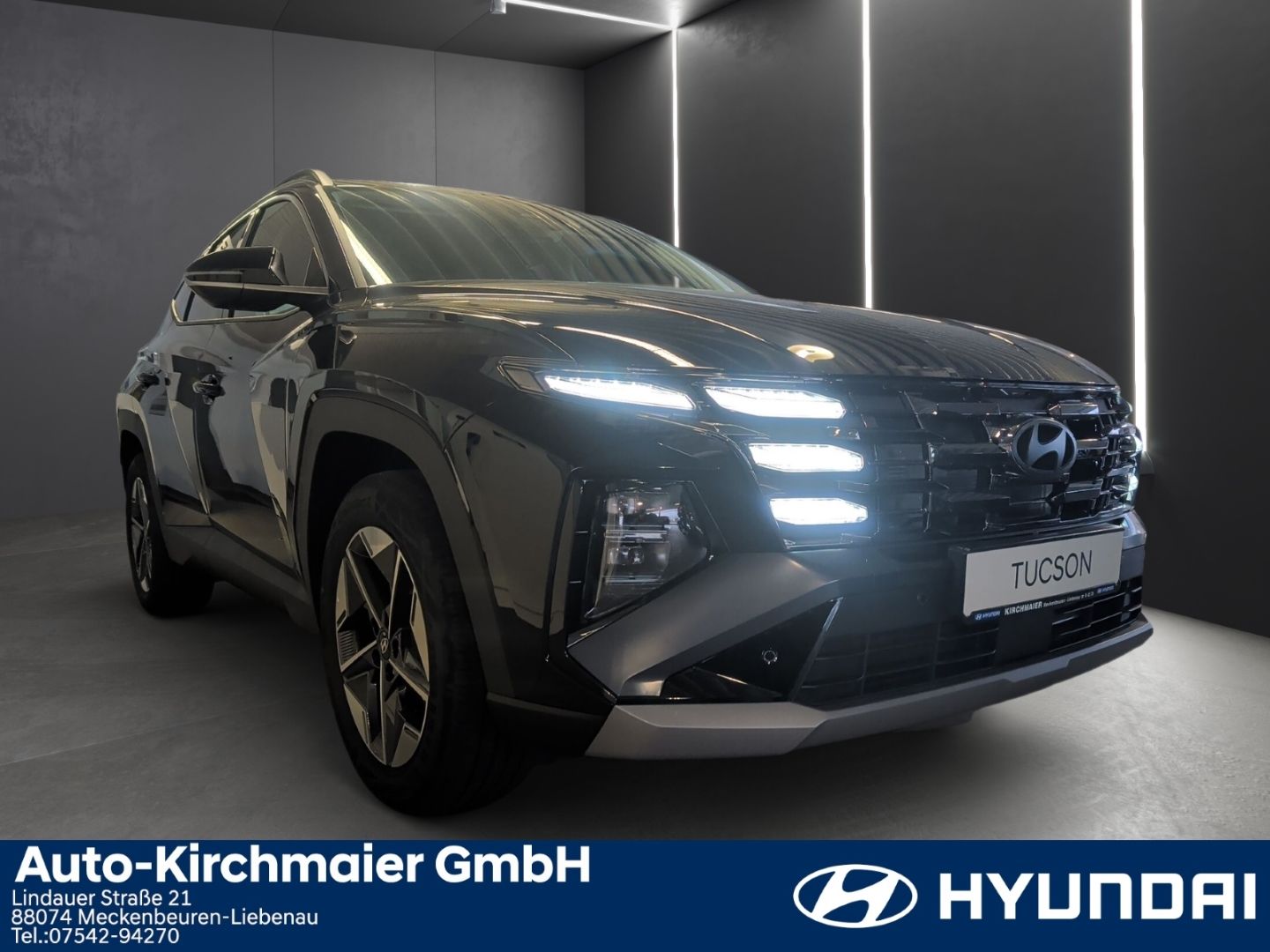 Hyundai Tucson – Bild 2