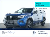 Volkswagen Amarok - Vorschau Bild 1