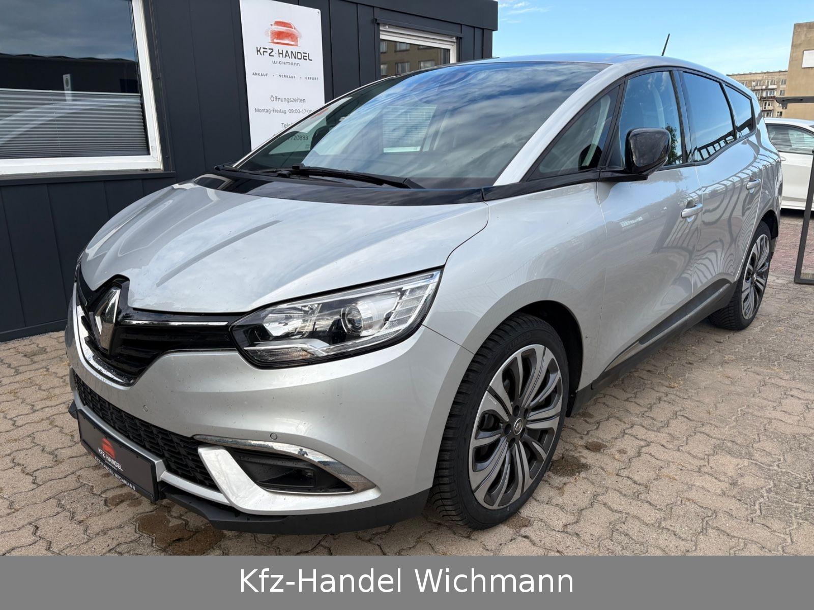 Renault Grand Scenic - 7-Sitzer - Navi - Keyless - PDC