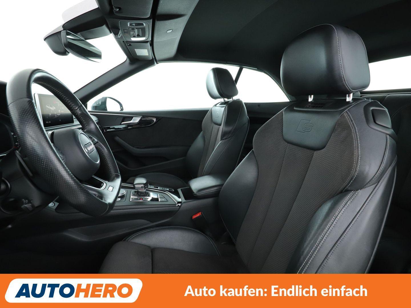 Audi A5 3.0 V6 TDI quattro Sport Aut.*NAVI*HUD*LED*