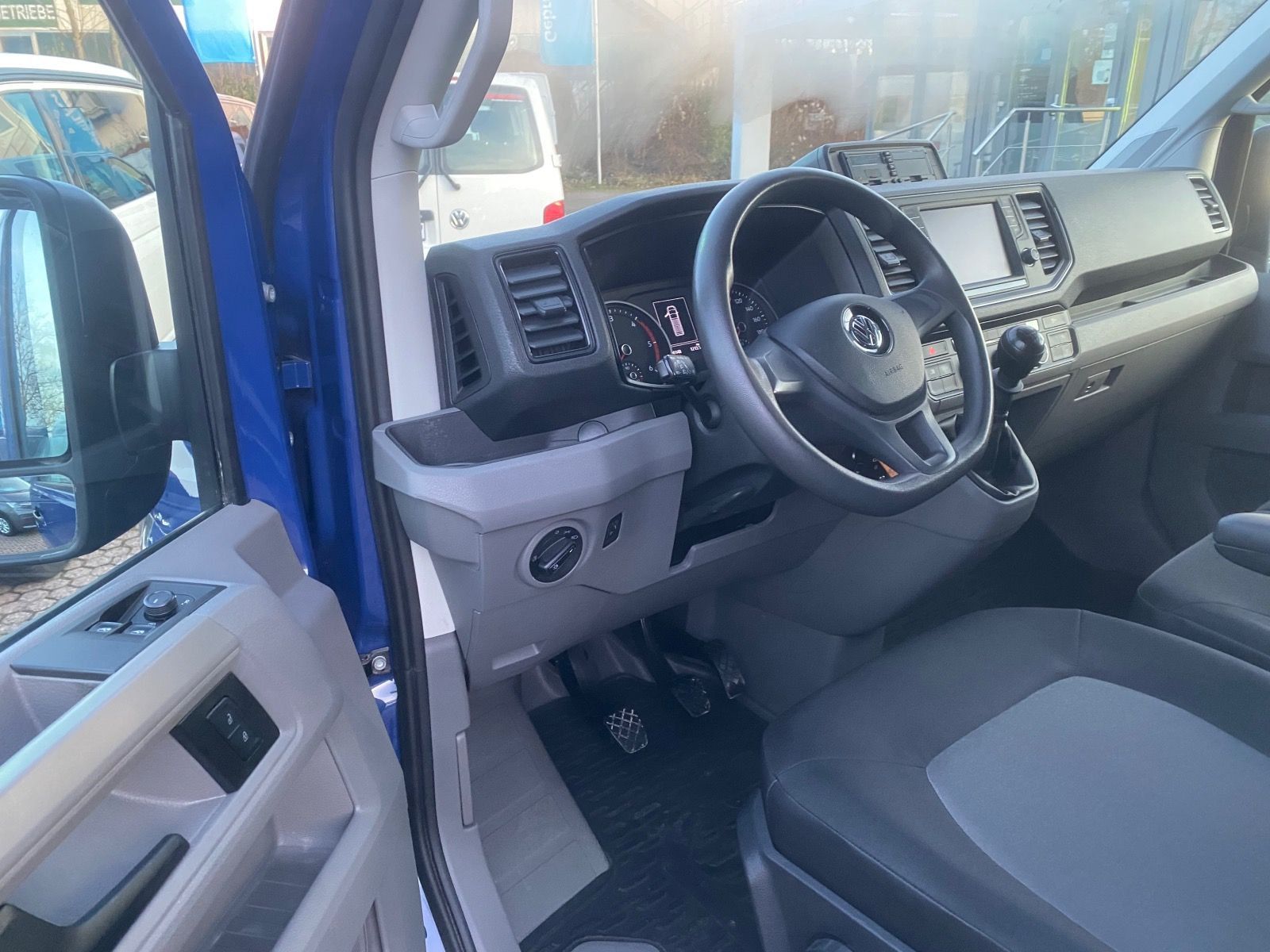 Volkswagen Crafter - Bild 13