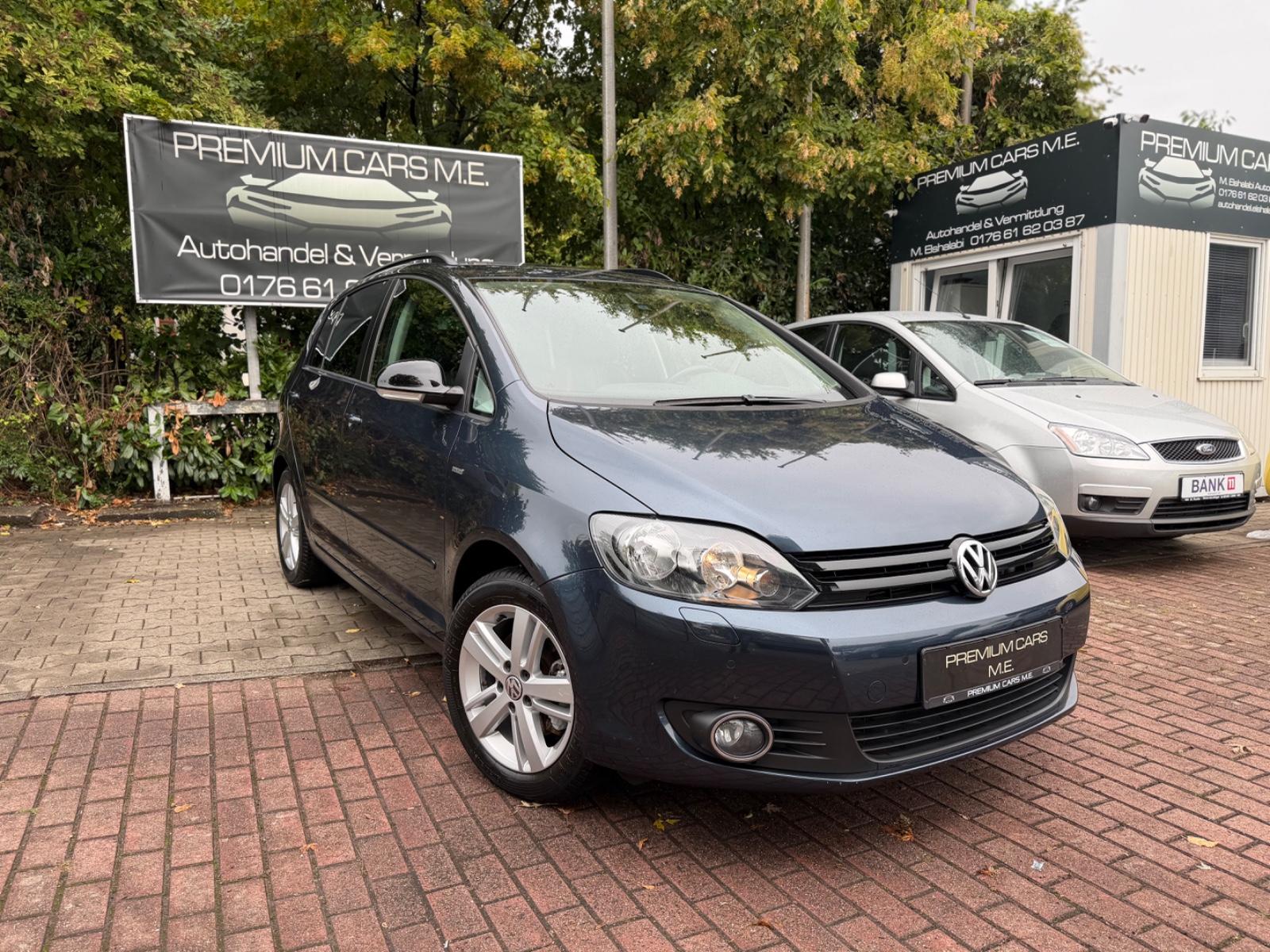 Volkswagen Golf Plus VI 1.4 TSI Match/TÜV+INSPEKTION NEU