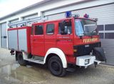 Iveco Magirus 75-14 75-16 4x4 Single Feuerwehrfahrzeug - Magirus