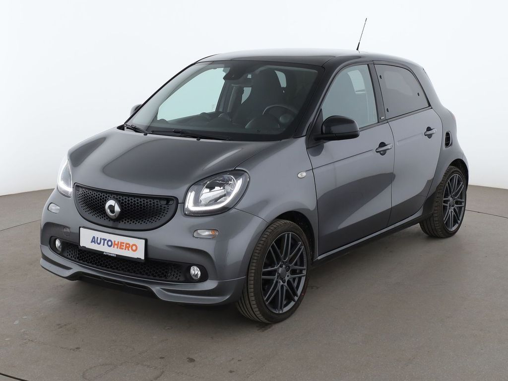 Image of Smart ForFour