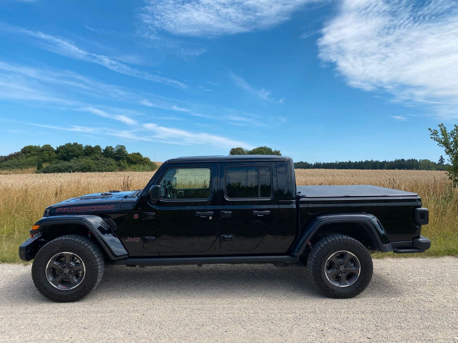 Fahrzeugabbildung Jeep Gladiator Rubicon 3.6 V6 4x4 Navi*AHK*Kamera*LED