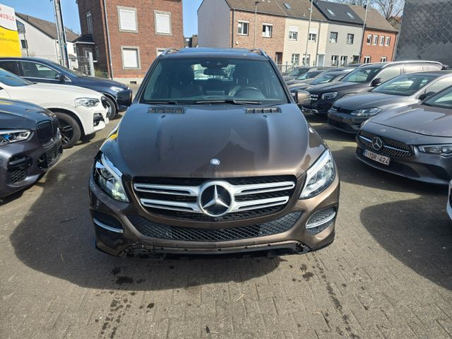 Mercedes-Benz GLE 350 d 4Matic Schiebedach Kamera Navi LED