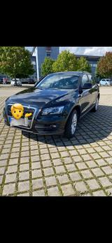 Audi Q5 TDI Quattro 125 KW, 170 PS, 8R, AH... - Audi Q5 8R mit Diesel-Antrieb