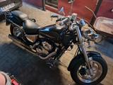 Suzuki VZ 800 Marauder - SUZUKI CHOPPER MARAUDER