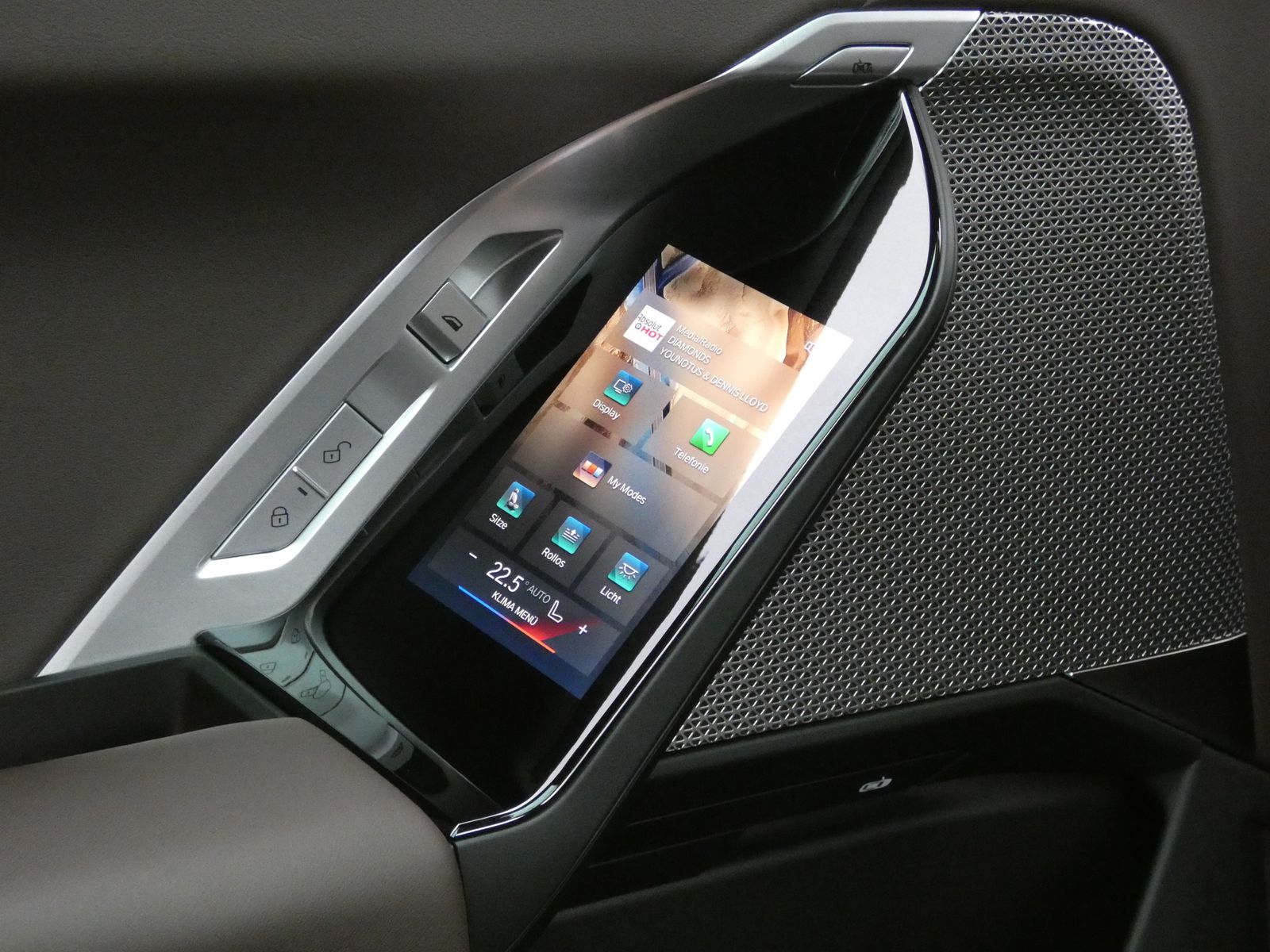 BMW i7 - Bild 22