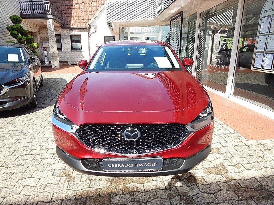 Mazda CX-30 SKYACTIV-X 2.0 M HYBRID Selection 2WD DES-