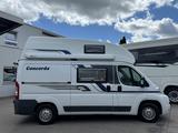 Pössl Concorde Compact 540 Toller Grundriss - Pössl Wohnwagen & Wohnmobile