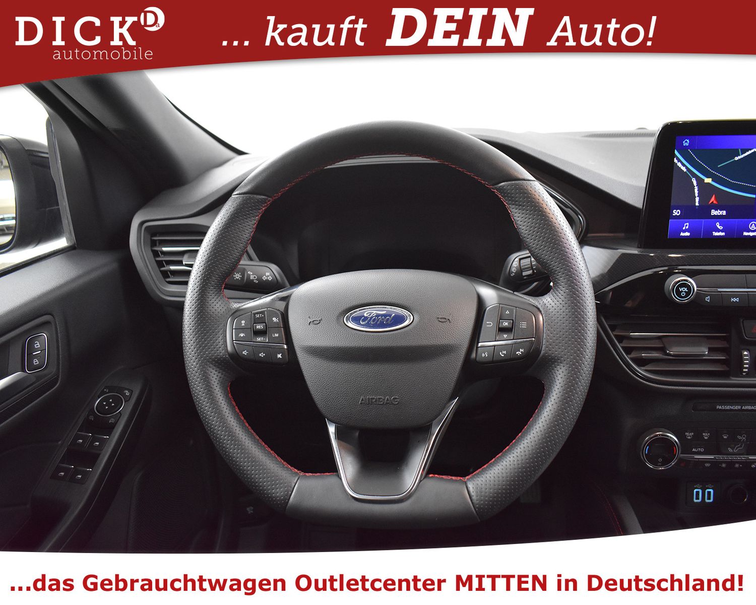 FORD Kuga 2.5 Hyb ST-Line X NAVI+LED+SHZ+HEAD+KAM+B&O - Image 15