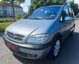 Opel Zafira 1.6 16V +7 Sitzer+ - Opel Zafira: Schiebedach